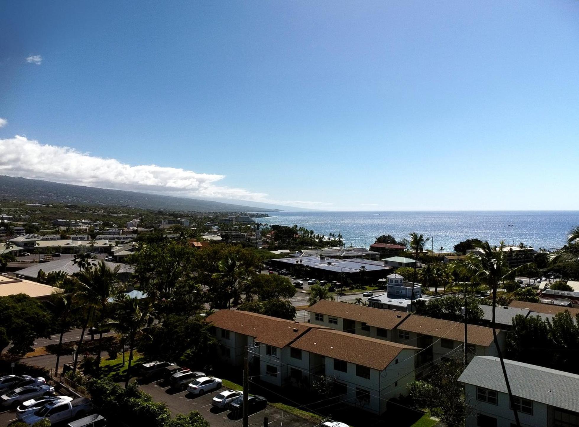 Your Slice Of Paradise In Kona - Walk To Beach And Stores 凯路亚-科纳 外观 照片