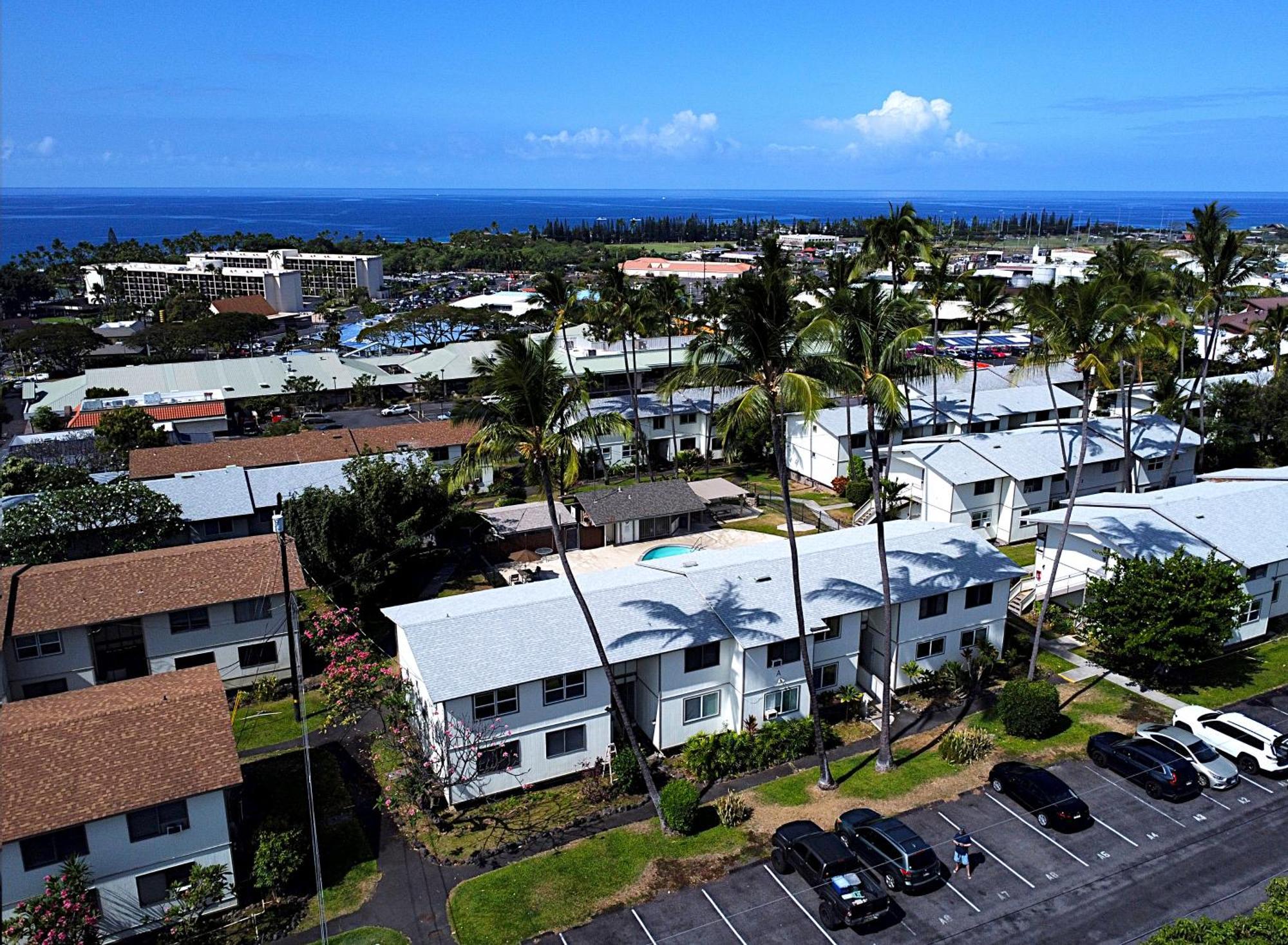 Your Slice Of Paradise In Kona - Walk To Beach And Stores 凯路亚-科纳 外观 照片